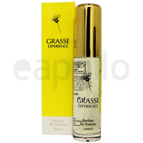 Milton Lloyd Ladies Perfumes - Grasse Experience (50ml PDT)