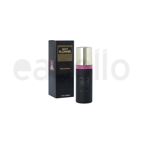 Milton Lloyd Ladies Perfumes - Night Flower (50 ml PDT)