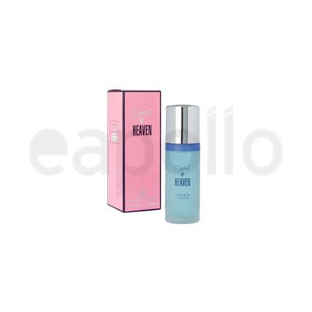 Milton Lloyd Ladies Perfumes - Spirit of Heaven (55ml EDT)