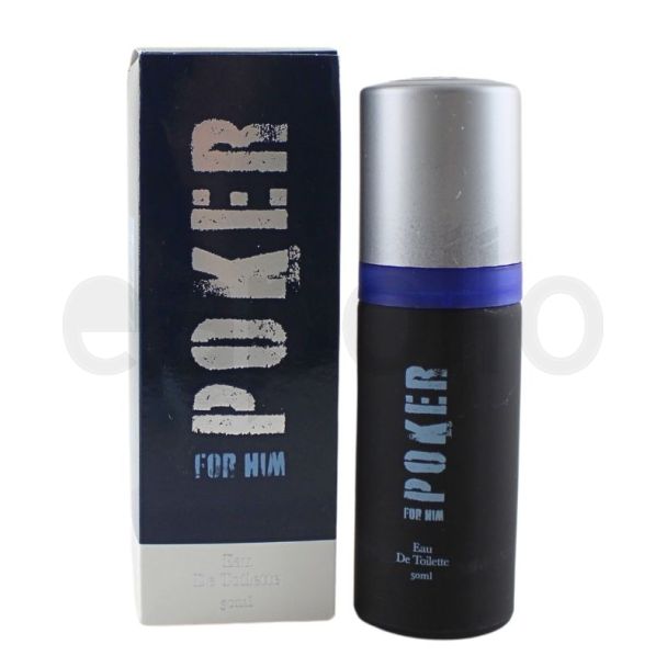 Milton Lloyd Men's Perfume - Poker 