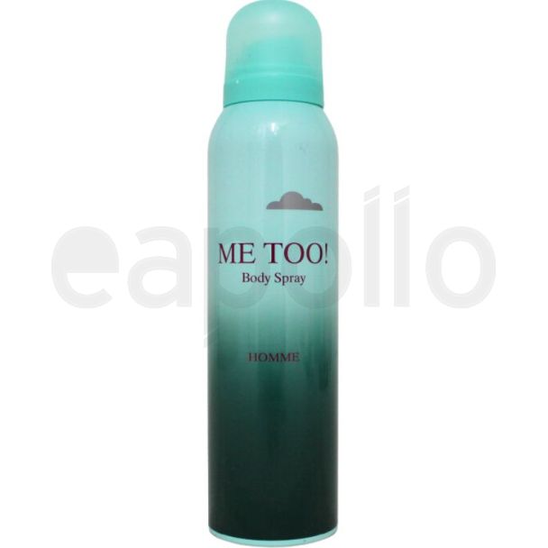 Milton Lloyd Men's Body Spray - Me Too (150ml)