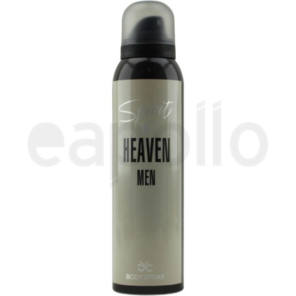 Milton Lloyd Men's Body Spray - Spirit of Heaven (150ml)