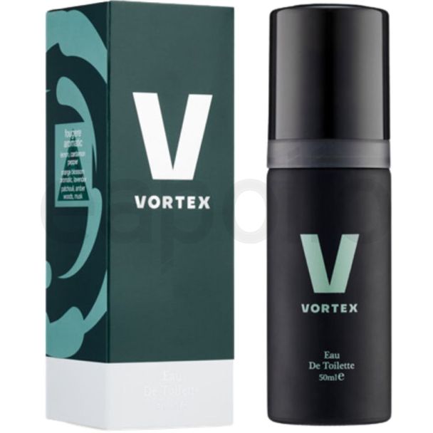 Milton Lloyd Mens Perfume - Vortex (50ml)
