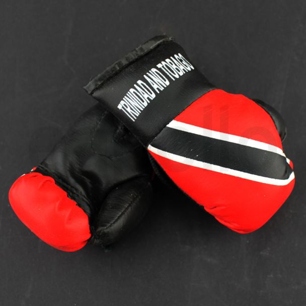 Mini Boxing Gloves - Trinidad and Tobago