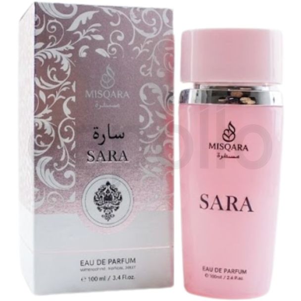 Misqara Ladies EDP Perfume 100ml - Sara