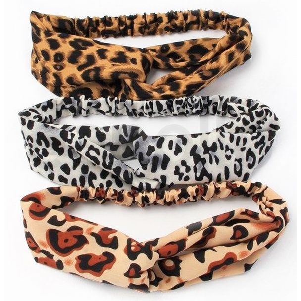 Molly & Rose Animal Print Bandeau - Assorted 