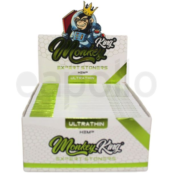 Monkey King -King Size Ultrathin Rolling Paper