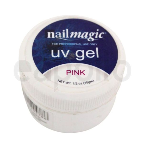 Nail Magic UV Gel- Pink