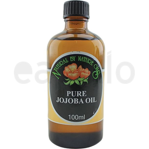 Natural By Nature Oils Pure Jojoba Oil 100ml 
