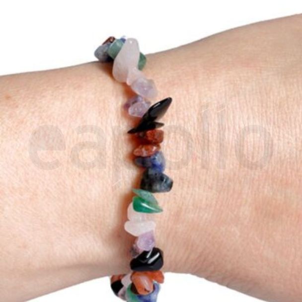 Natural Gemstone Bracelets - Assorted