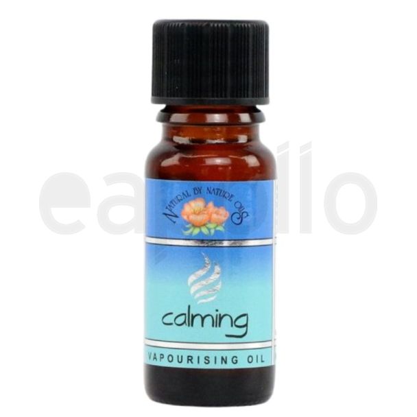 Natural By Nature Oils Calming Pure Essential Oil Blend 10ml 