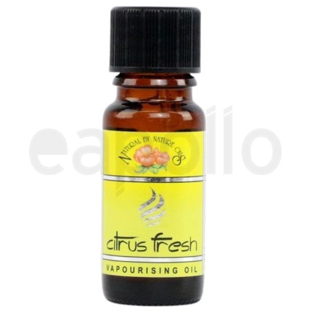 Natural By Nature Oils Citrus Fresh Pure Essential Oil Blend 10ml 