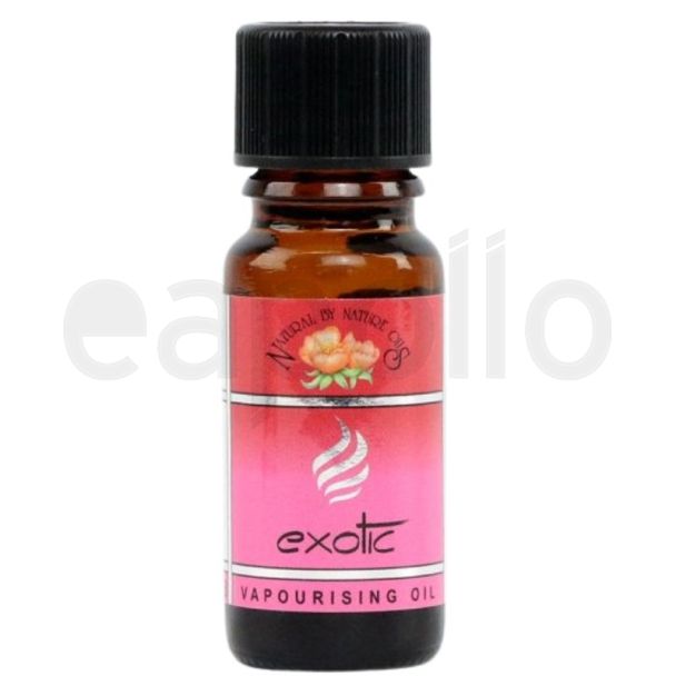 Natural By Nature Oils Exotic Pure Essential Oil Blend 10ml 