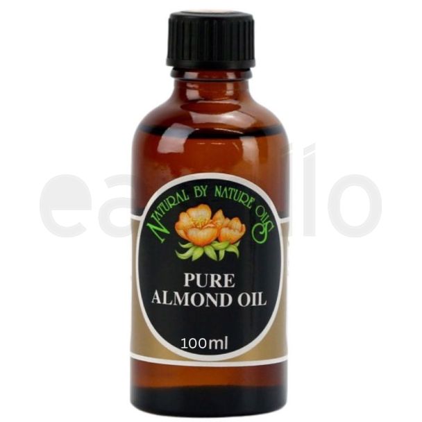 Naturals By Nature Oils Pure Almond Oil 100ml 