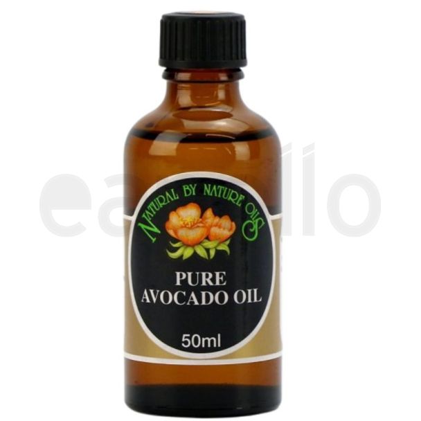 Naturals By Nature Oils Pure Avocado Oil 50ml 