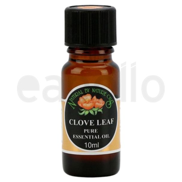 Naturals By Nature Oils Pure Essential Oil 10ml - Clove Leaf 
