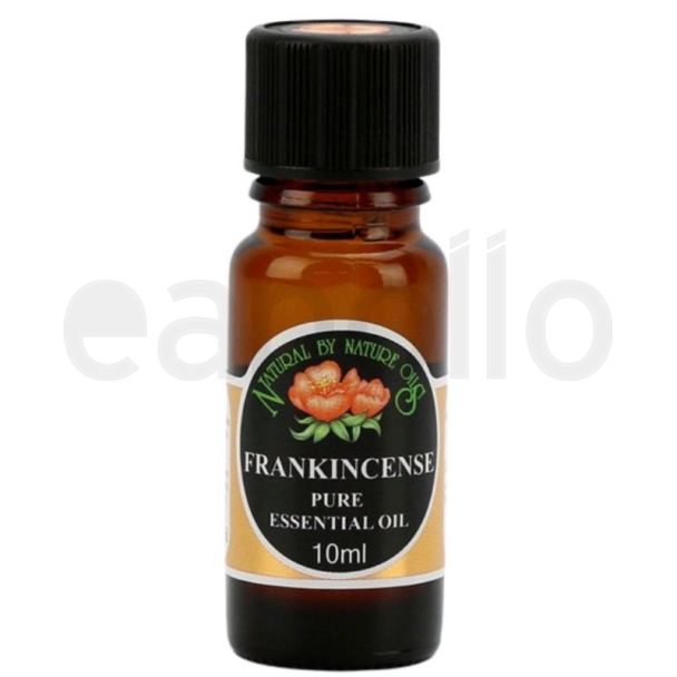 Naturals By Nature Oils Pure Essential Oil 10ml - Frankincense 