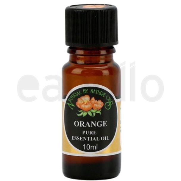 Naturals By Nature Oils Pure Essential Oil 10ml - Orange