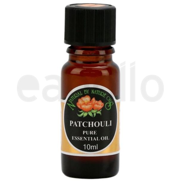 Naturals By Nature Oils Pure Essential Oil 10ml - Patchouli 