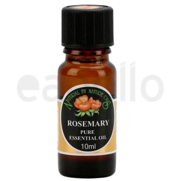 Naturals By Nature Oils Pure Essential Oil 10ml - Rosemary