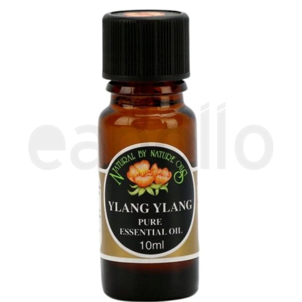 Naturals By Nature Oils Pure Essential Oil 10ml - Ylang Ylang 