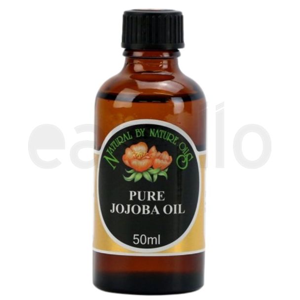 Naturals By Nature Oils Pure Jojoba Oil 50ml 