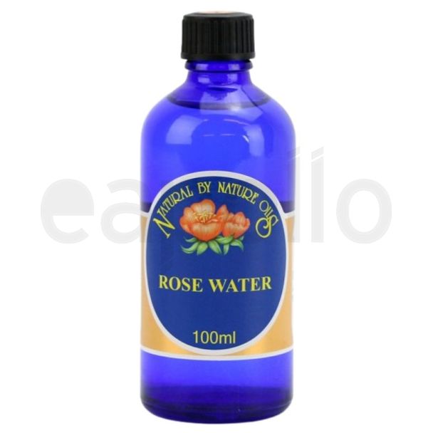 Natural By Nature Oils Rose Water 100ml 