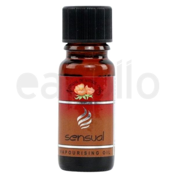 Natural By Nature Oils Sensual Pure Essential Oil Blend 10ml 