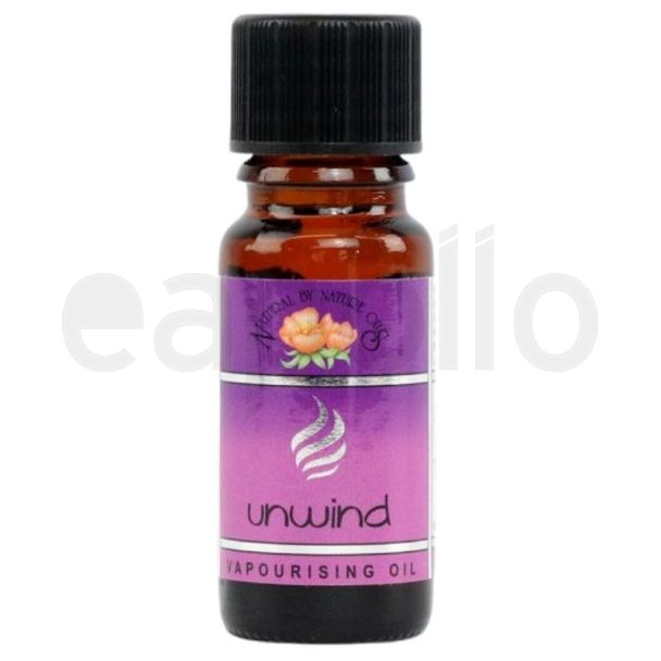 Natural By Nature Oils Unwind Pure Essential Oil Blend 10ml 