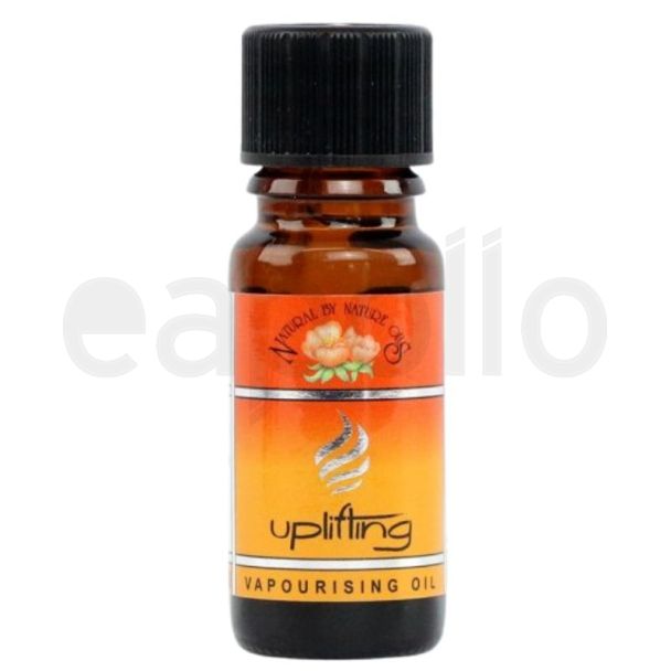 Natural By Nature Oils Uplifting Pure Essential Oil Blend 10ml 