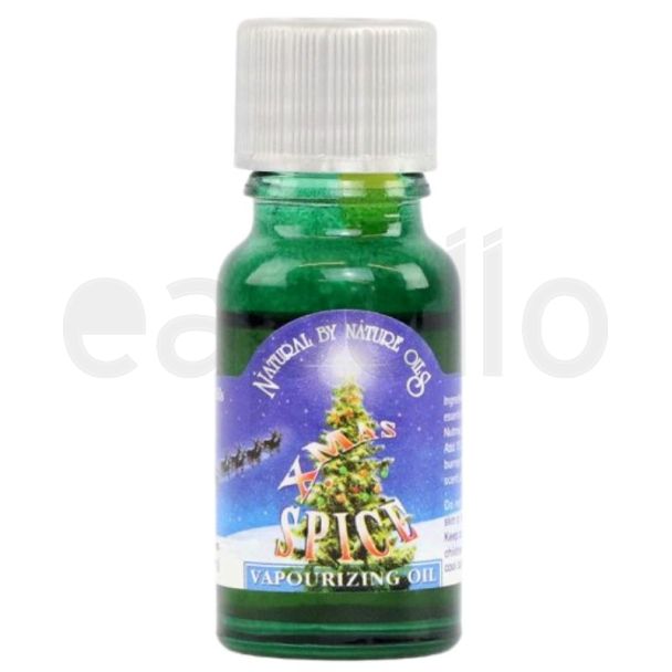 Natural  By Nature Oils Xmas Spice Pure Essential Oil Blend 10ml 