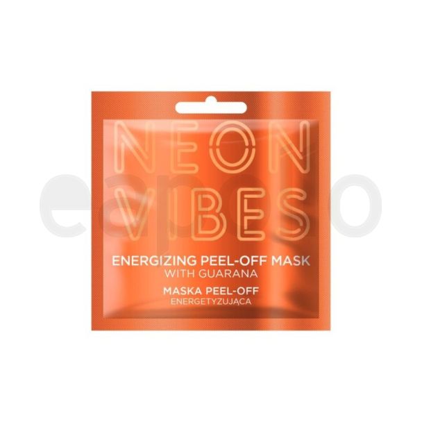 Wholesale Marion Neon Vibes Energizing Peel-Off Mask