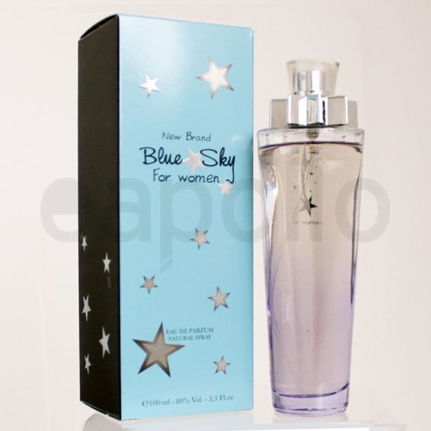 Wholesale New Brand Ladies Perfume - Blue Sky