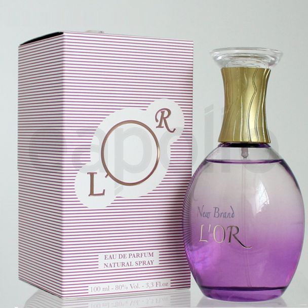 Wholesale New Brand Ladies Perfume - L'OR