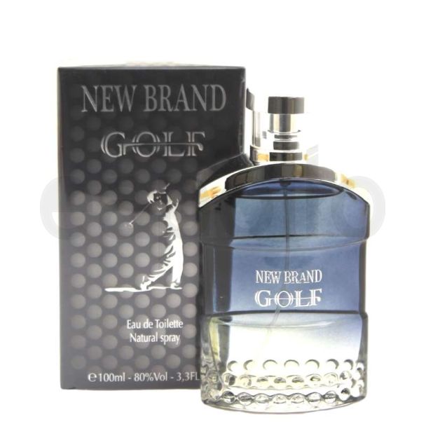 Wholesale New Brand Mens Perfume - Golf Black 