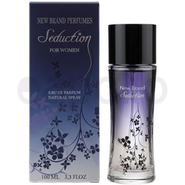 New Brand Ladies EDT Perfume 100ml - Seduction For Women (Exp-04/29)