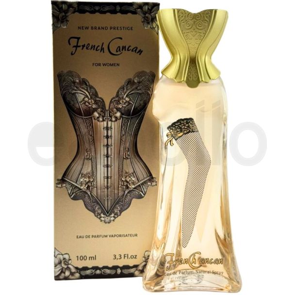 New Brand Ladies Perfume - French Cancan 