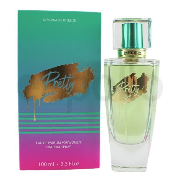 Wholesale New Brand Ladies Perfume Intense - Pretty 