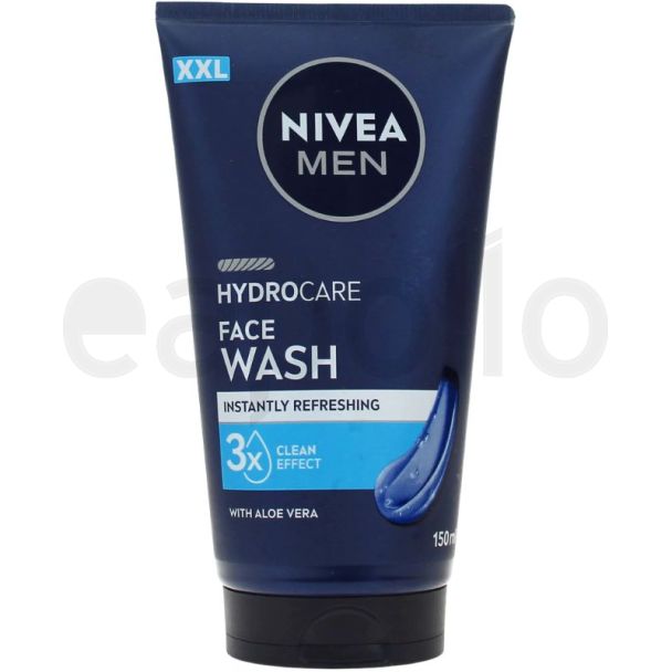 NIVEA Men Hydrocare Face Wash - 150ml