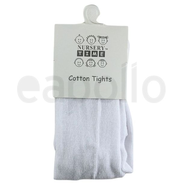 Nursery Time Baby Cotton Tights