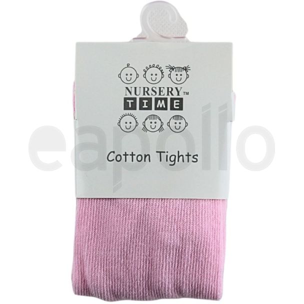 Nursery Time Baby Cotton Tights