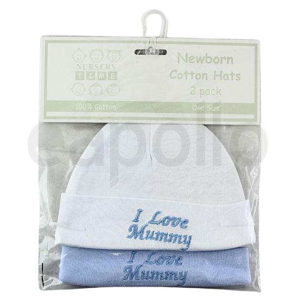 Nursery Time Baby Hat 