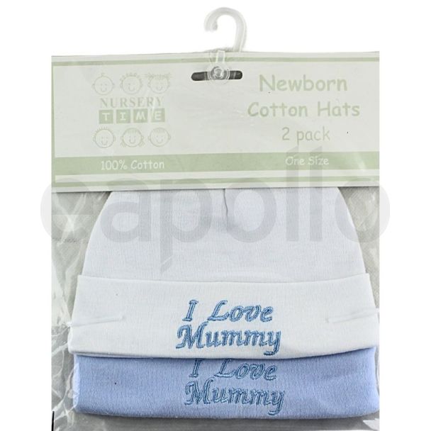 Nursery Time Baby Hat