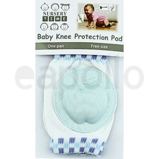 Nursery Time Baby Knee Protection Pads 'Apple' Design