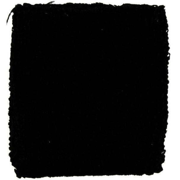 Wrist Sweatbands Black