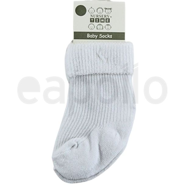 Nursery Time Baby Roll Over Socks