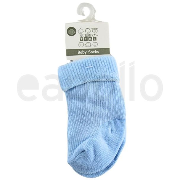 Nursery Time Baby Roll Over Socks