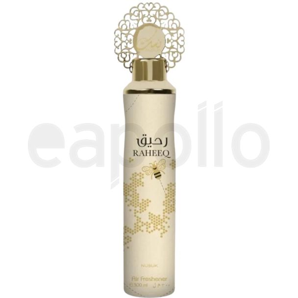 Nusuk Arabic Air Freshener 300ml - Raheeq (Exp-10/30)