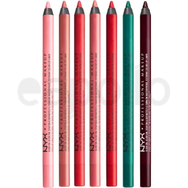 NYX Personal Makeup Lip Liners - Assorted 