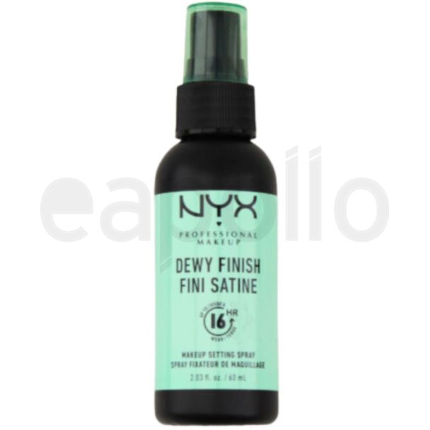 NYX Profession Makeup Setting Spray - Dewy Finish 